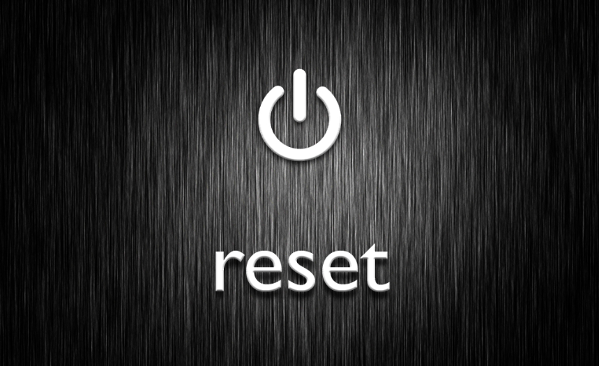 리셋