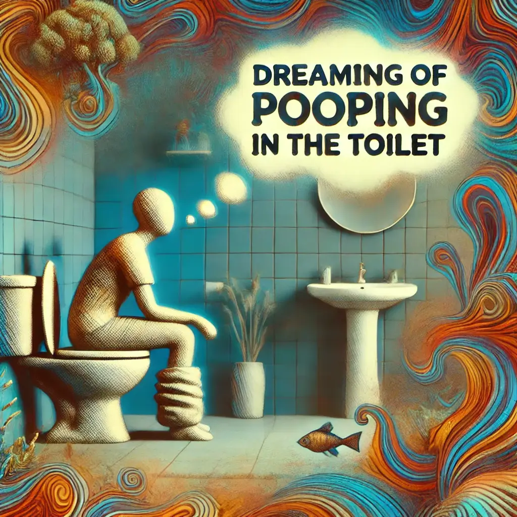 화장실에서 똥싸는 꿈 해몽