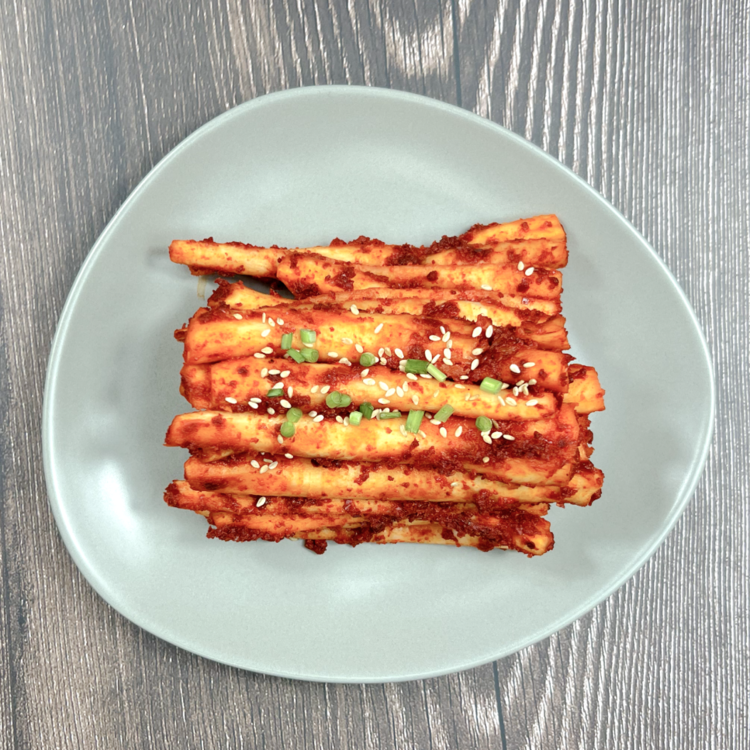 도라지무침 맛있게만드는법