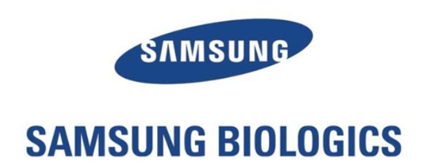 삼성바이오로직스 로고