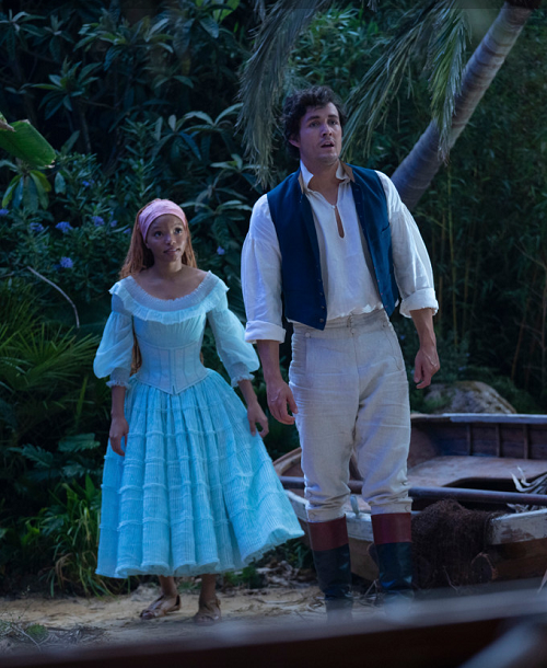 인어공주 영화 평점