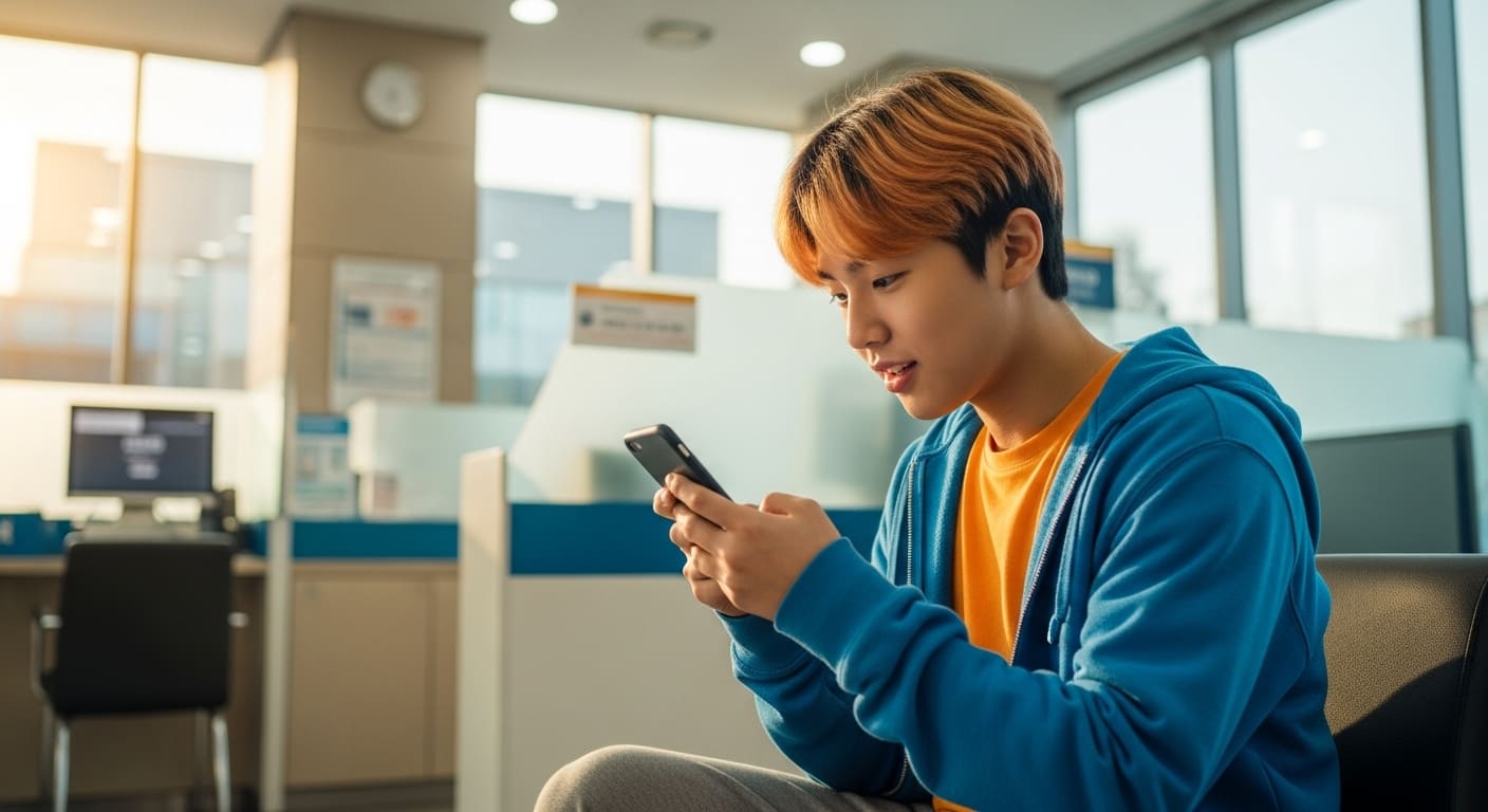 청년도약계좌 신청방법 관련 이미지