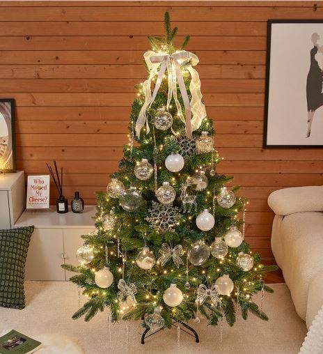 하우쎈스 크리스마스트리