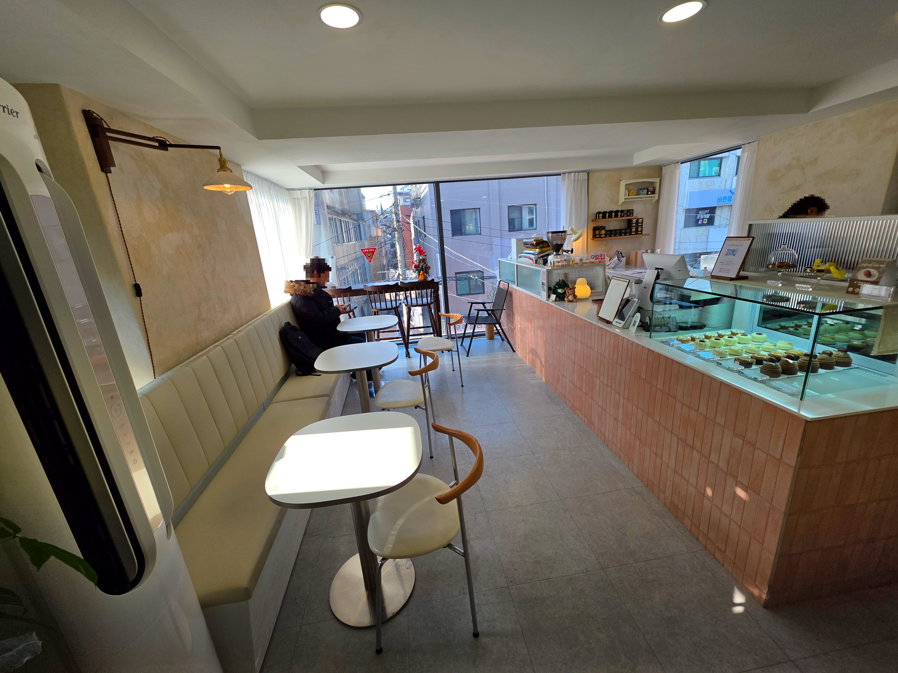 잠실디저트카페옹뜌