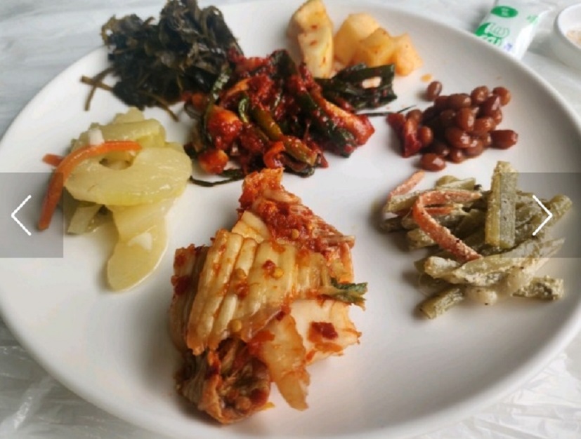 지리산-남원-석이버섯-산나물-누운골식당