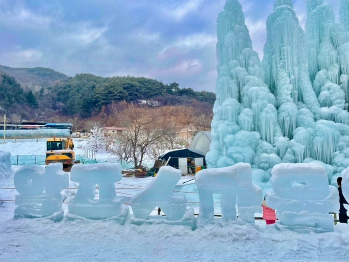 지금 가장 예쁜 설경 4선 겨울 여행 지금 떠나야 할 이유