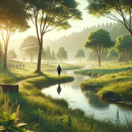 만성 피로 회복을 위한 생활 습관 사진