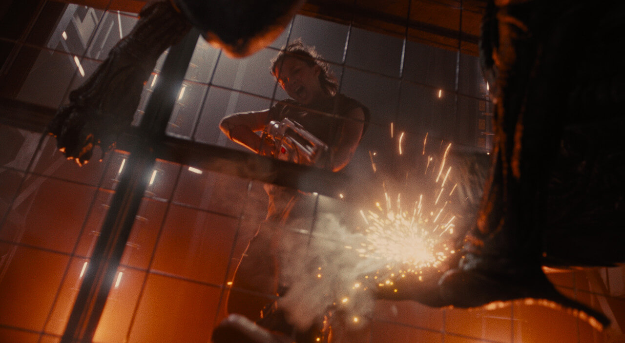 에이리언: 로물루스