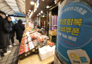 설 연휴 민생 지원금