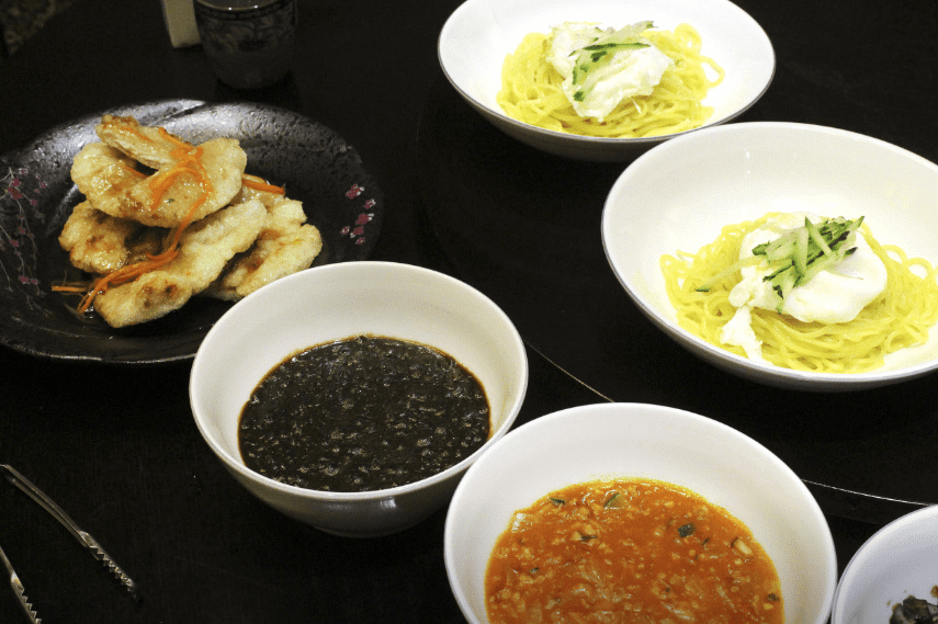 인천 차이나타운 맛집 "신승반점" 음식 사진