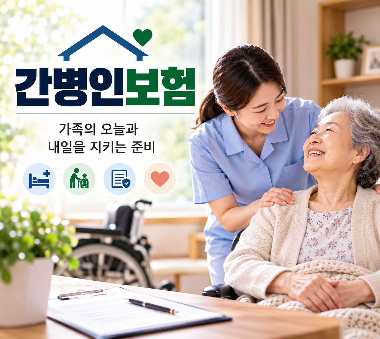 간병인보험