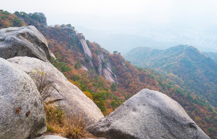 수락산 등산코스