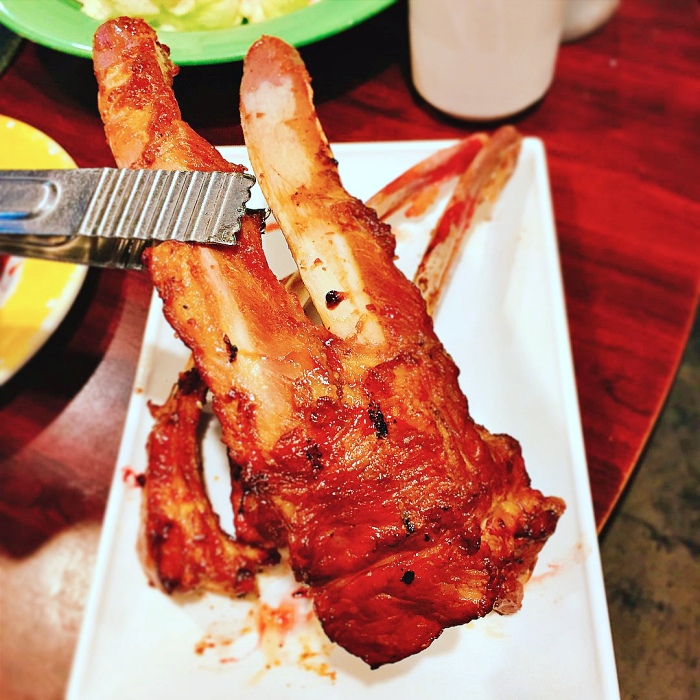 생방송오늘저녁 대전 도끼등갈비 숯불구이 이베리코 핫도그갈비 화로갈매기 꽈배기오겹살 황제살 맛집 추천