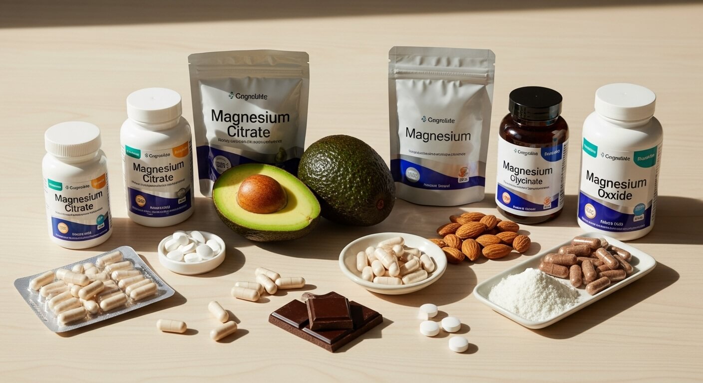 마그네슘 부작용