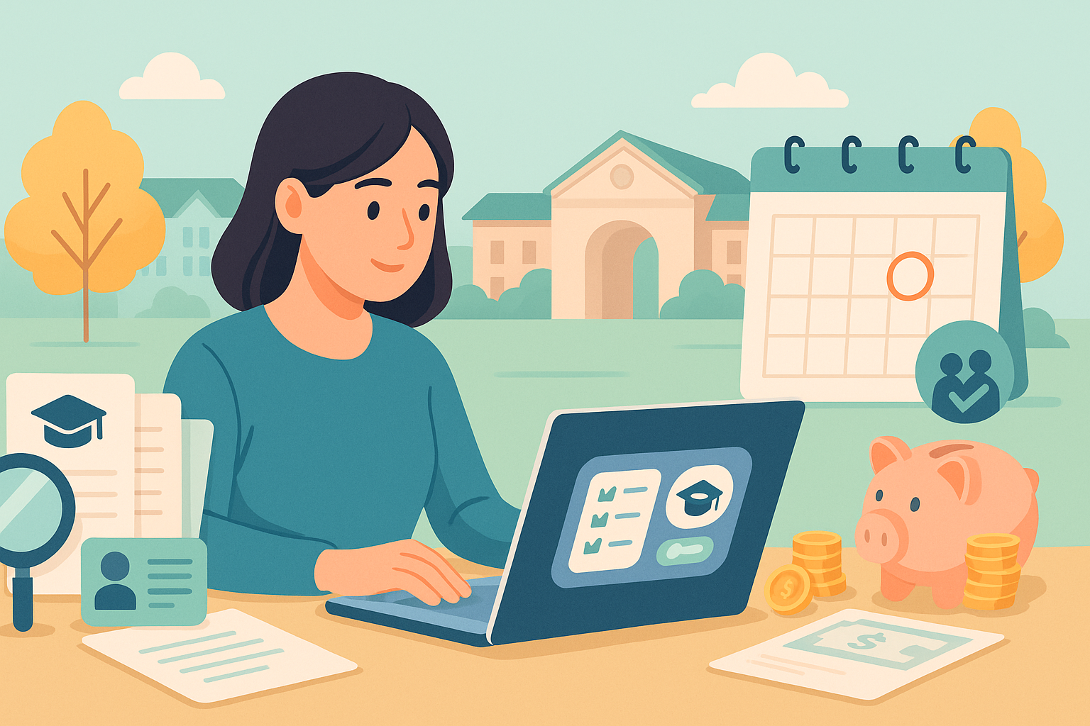 2025년 국가장학금 신청, 놓치지 말고 꼭 챙기세요! 신청 방법부터 혜택까지 완벽 정리