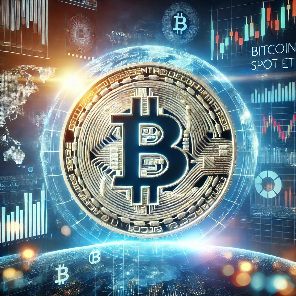 비트코인 현물 etf