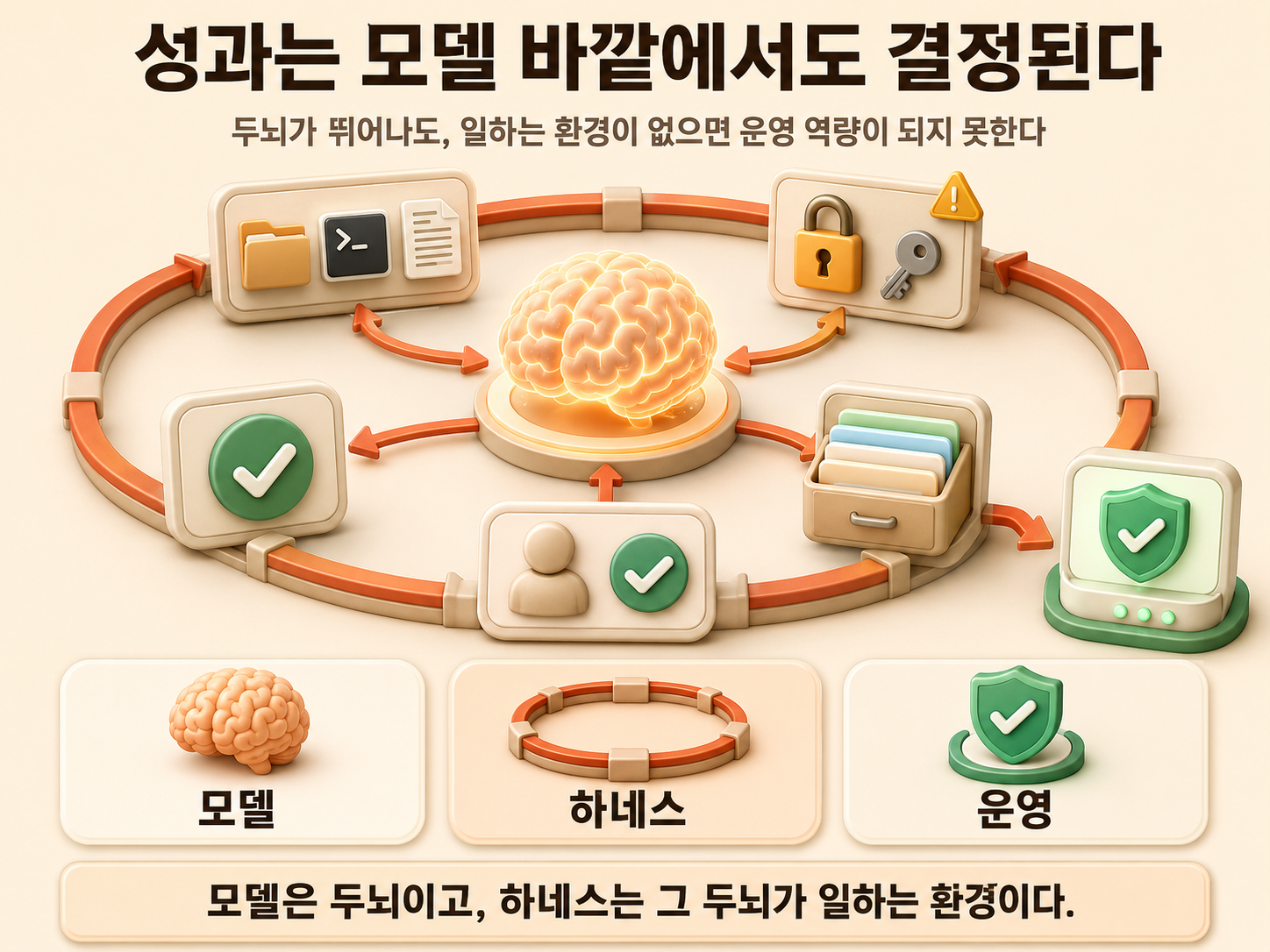 [인사이트] 프롬프트&middot;컨텍스트 엔지니어링 다음은 하네스 엔지니어링: AI 에이전트 환경 설계