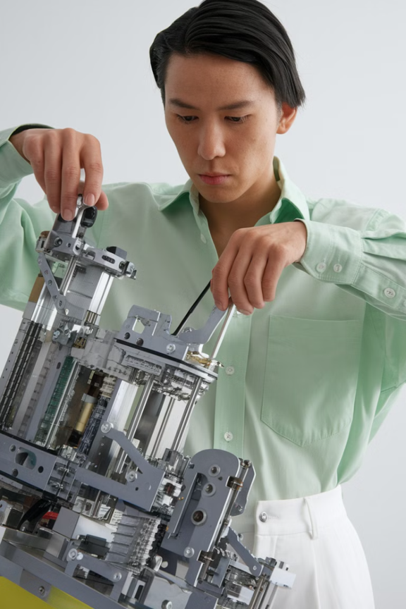 ISTP의 내면 세계: 분석력과 실험 정신