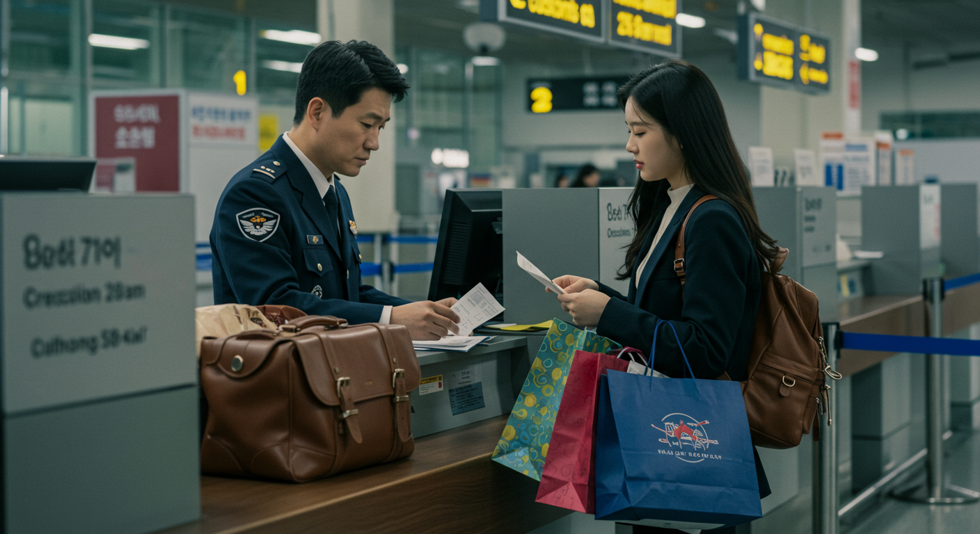 면세 한도와 과세 계산, 어떻게 달라지나?