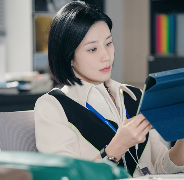 대행사 등장인물