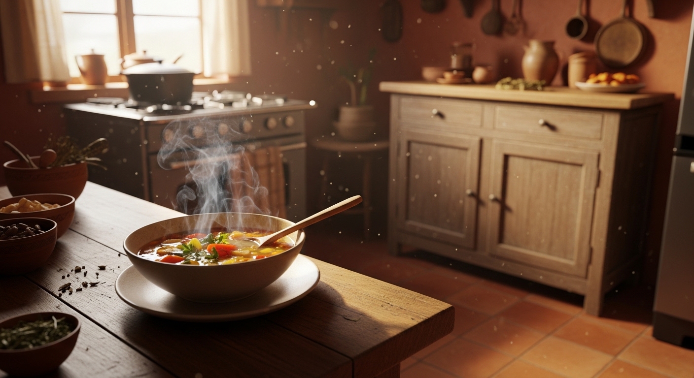 마음을 안아주는 '컴포트 푸드'의 심리학적 비밀과 건강한 섭취법