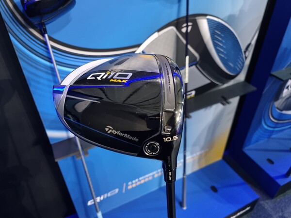 드라이버 관성모멘트(MOI) 10k 전쟁이 열렸다.