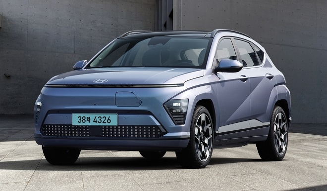 가성비 전기차 코나EV - 기본정보, 제원, 가격