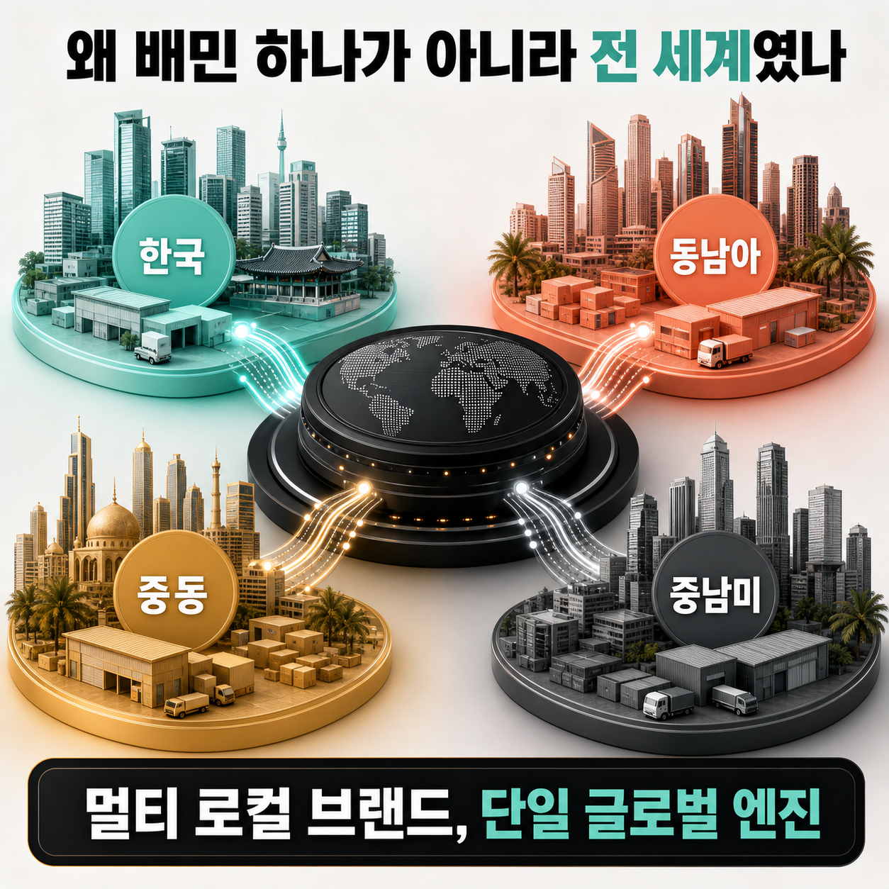배민 하나가 아니라 모회사 전체를 사는 이유