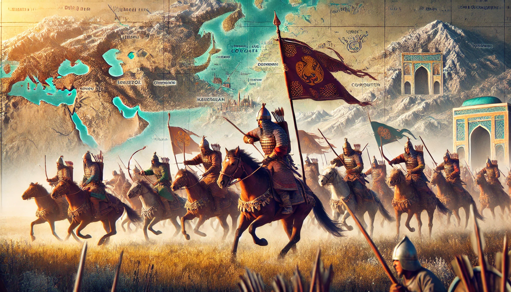 몽골 제국의 팽창과 역사적 의의