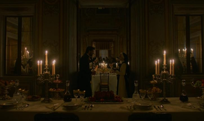 이매큘레이트 줄거리 결말 후기 공포영화 시드니 스위니