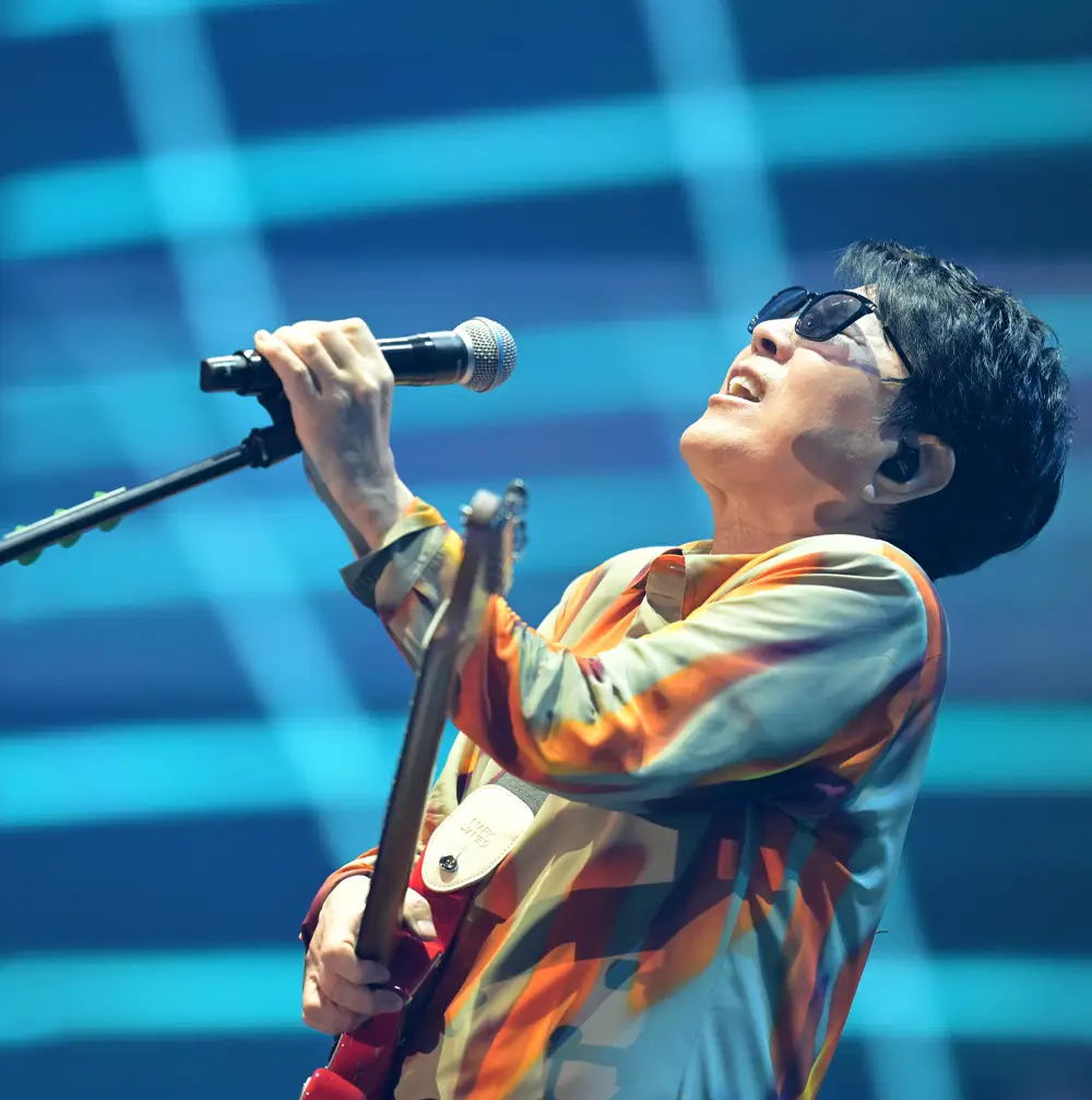 2025-2026년 조용필 콘서트 예매