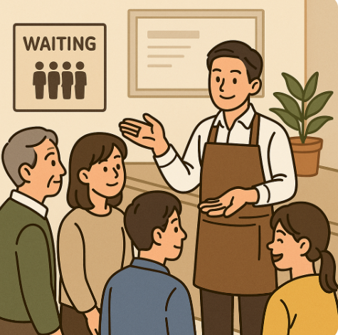 매출을 올리는 &lsquo;웨이팅 리스트 관리 전략&rsquo; &ndash; 고객 이탈을 막는 3가지 방법