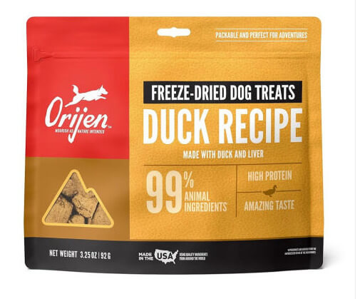 오리젠 프리즈 드라이 트릿