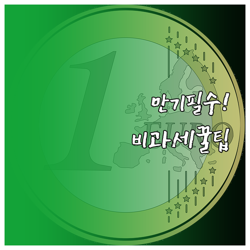 청년내일저축계좌 만기 지급과 특별비과..