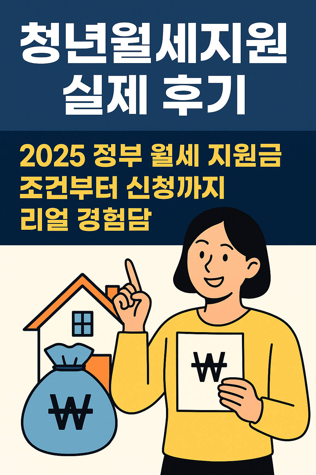 청년월세지원 실제 후기