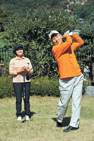 조훈현 아내
