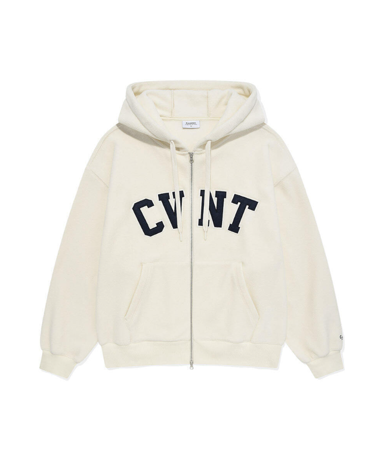 딘딘 <1박2일 시즌4> 310회에서 입은 후드집업 후리스 정보 ❘ 커버낫