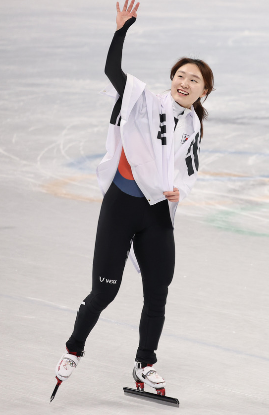 세계선수권 쇼트트랙 최민정 김길리 금메달, 동메달