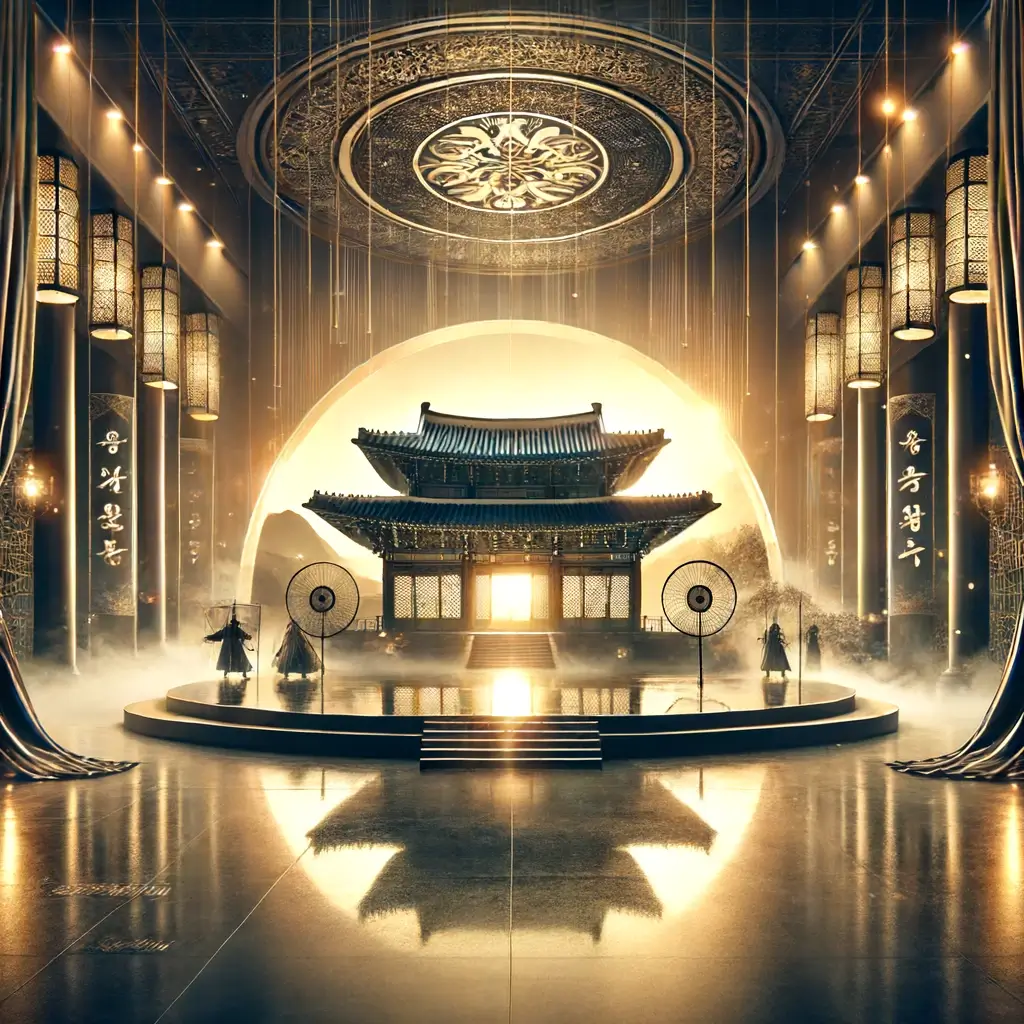 드라마 세작 매혹된자들