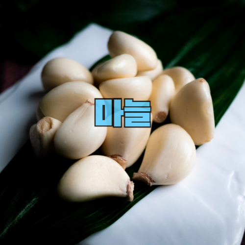 마늘