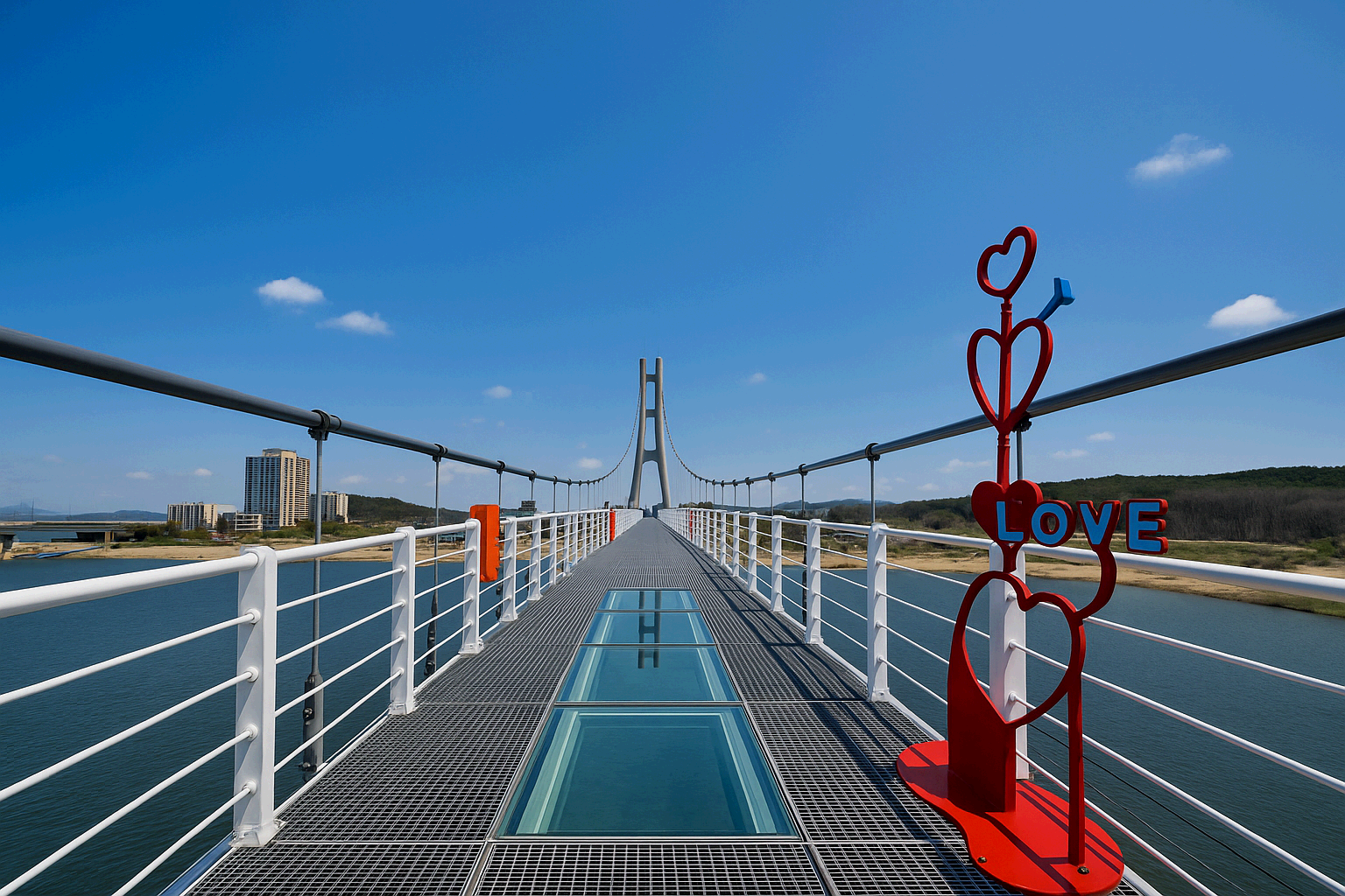 여주 남한강 출렁다리 : 위치, 운영시간, 방문 팁 총정리