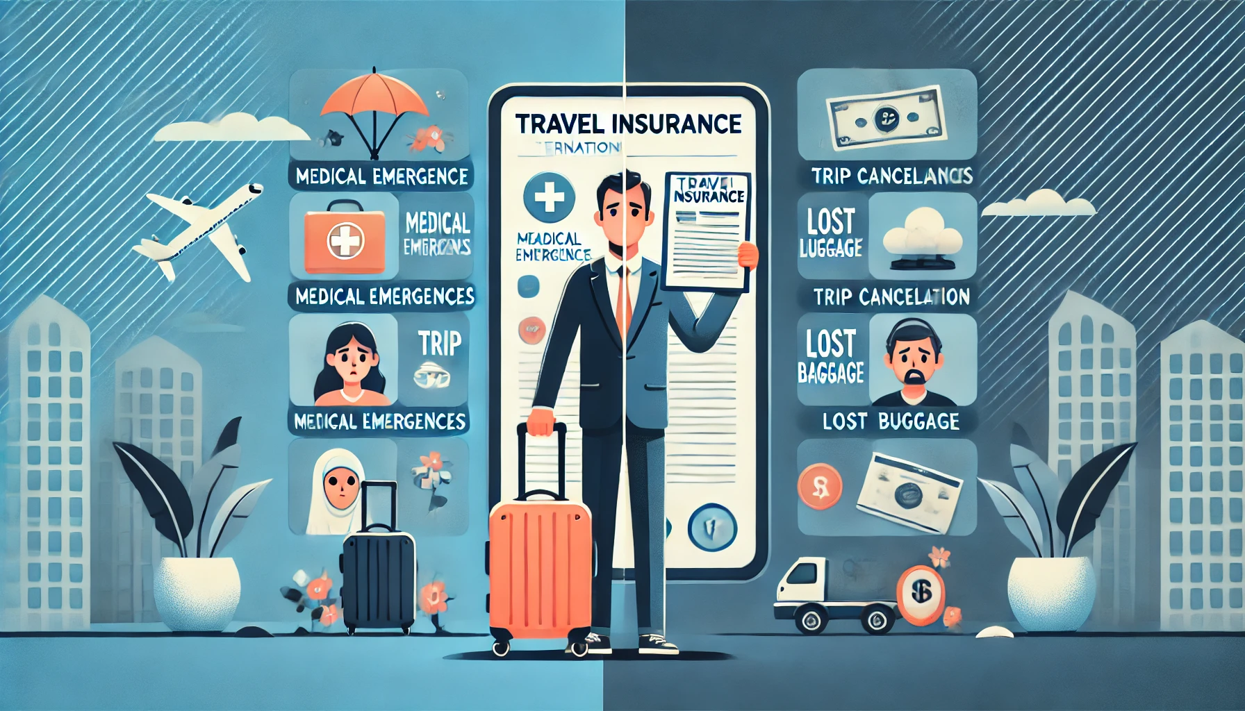 여행자보험 비교