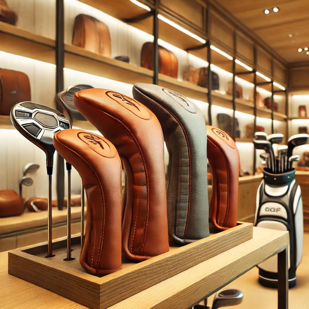 골프채 헤드커버