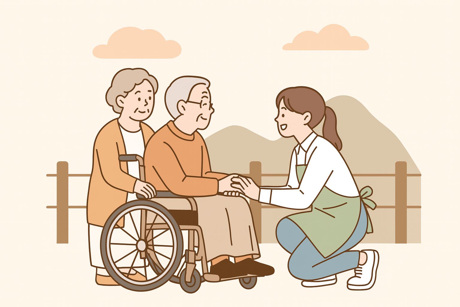 병원동행매니저 전망