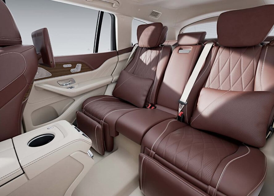 벤츠 마이바흐 SUV 가격표