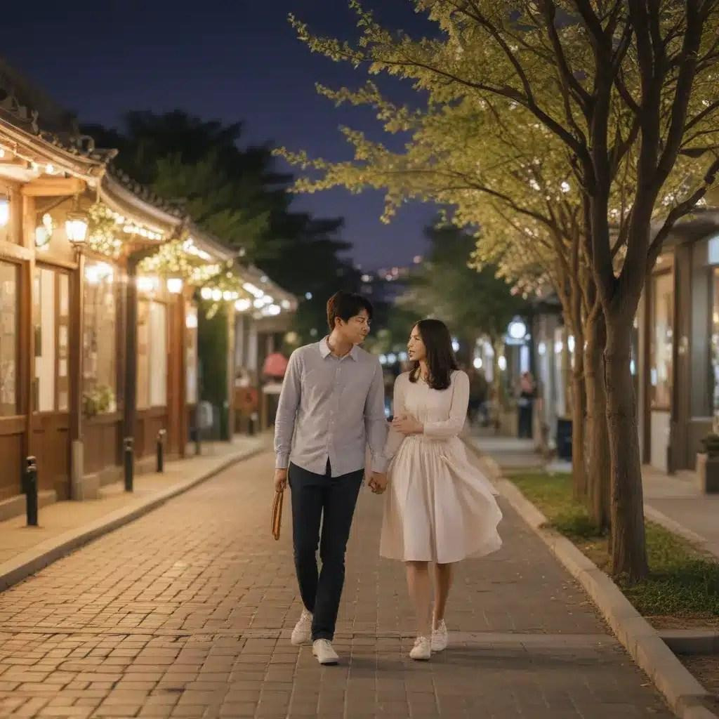 수원 화성행궁 야간개장 달빛화담 주차 미디어아트 데이트 후기