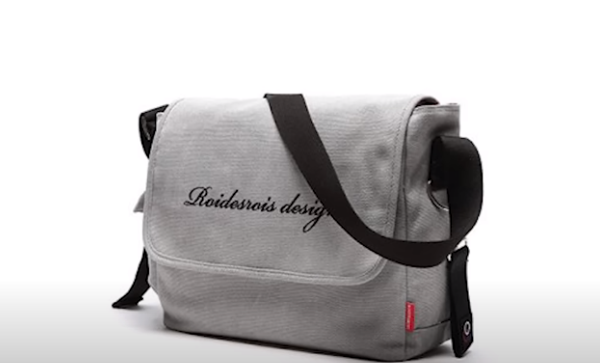 로아드로와 메신저 백