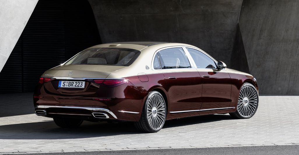 메르세데스-마이바흐 S클래스
