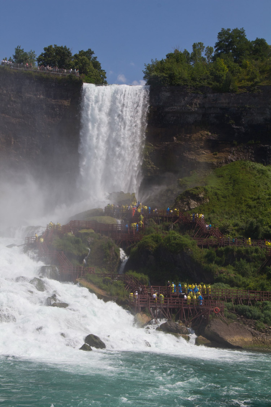 브라이덜 베일 폭포