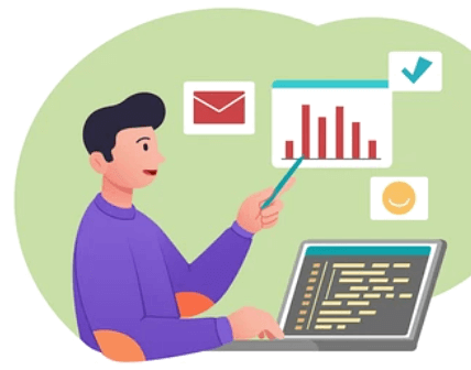 발표를-하고-있는-남자